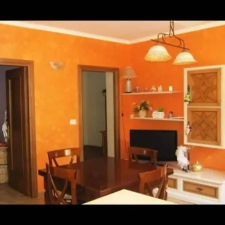 A casa di Valerio e Emma Valentano